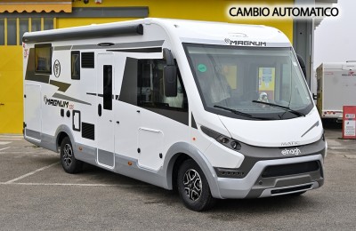 Motorhome Elnagh Magnum 530 Anniversary 75 Cambio Automatico