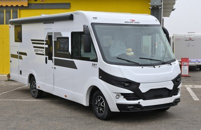 Motorhome Roller Team Zefiro Integral 287