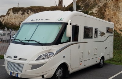 Motorhome Laika Kreos 6009