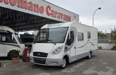 Motorhome Adria Vision 707 Sg