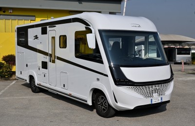 Motorhome Laika Kreos H 5109 Cambio Automatico