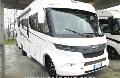 Motorhome C.i. Mizar 88 Karisma