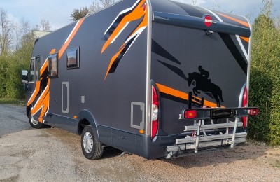 Motorhome Bürstner Viseo I 707