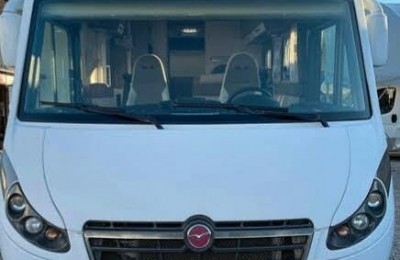 Motorhome Pilote G 740