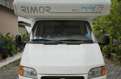 Mansardato Rimor Superbrig 679
