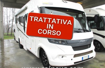 Motorhome C.i. Mizar 88 Karisma