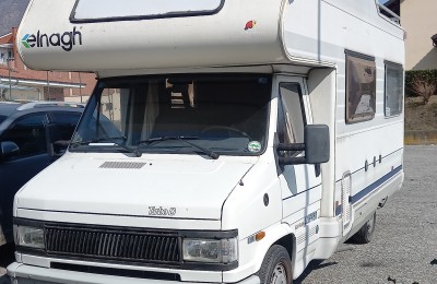 Mansardato Elnagh Clipper 620 Plus