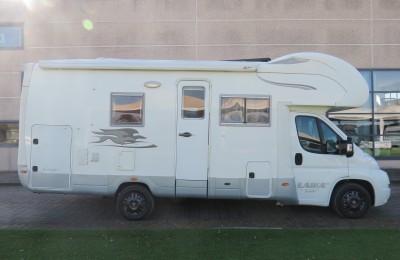 Mansardato Laika Ecovip 9 Con Garage