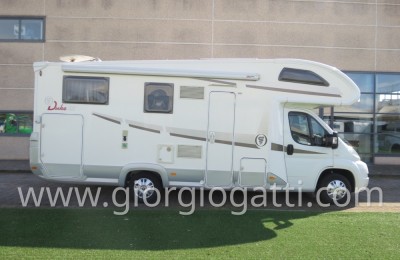 Mansardato Elnagh Duke 53 Con Garage