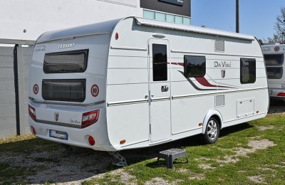 Caravan Tabbert Da Vinci 550 Dm