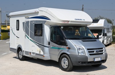 Semintegrale Chausson Flash 22