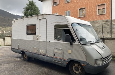 Motorhome Laika Lasehome590
