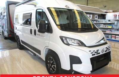 Van, Furgonato C.i. Kyros K2 Evo Limited 