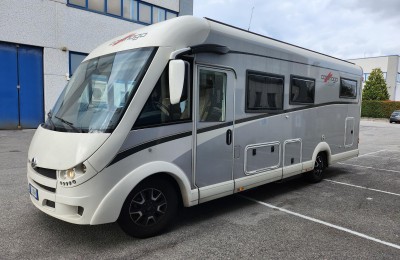 Motorhome Carthago C Tourer I 148