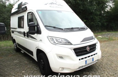 Van, Furgonato Font Vendome Horizon H100