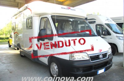 Semintegrale Roller Team Granduca P 255 Special