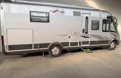 Motorhome Carthago Chic E-line 51qb
