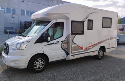 Semintegrale Challenger  Genesis 278lb