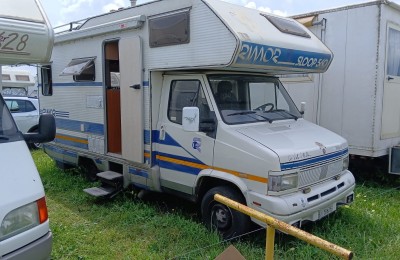 Mansardato Rimor Sloop 560
