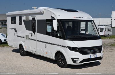 Motorhome Adria Sonic Plus 700 Sl