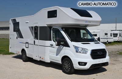 Mansardato Sun Living A 75 Sl Cambio Automatico