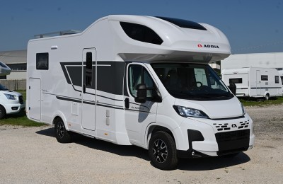 Mansardato Adria Coral Xl 660 Sl