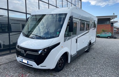 Motorhome Mobilvetta Kea I64