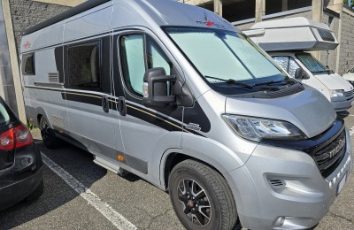 Van, Furgonato Carthago Malibù 640l