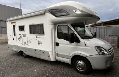 Mansardato Mobilvetta Huari 1102