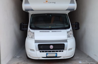 Mansardato Adria Sun Living  A11
