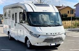 Motorhome Laika Ecovip 609 -patente C