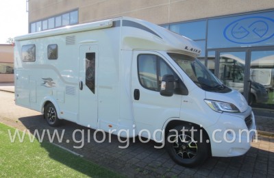 Semintegrale Laika Kosmo 509 Semintegrale Letti Gemelli Garage E