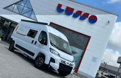 Van, Furgonato Roller Team Livingstone 5 Sport 