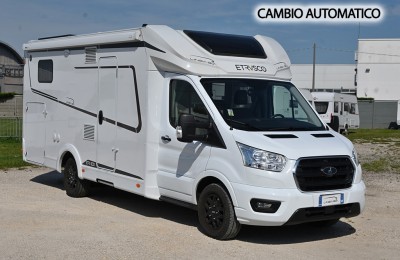 Semintegrale Etrusco T 7.3 Scf Cambio Automatico