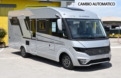 Motorhome Adria Sonic Supreme 700 Dl Cambio Automatico
