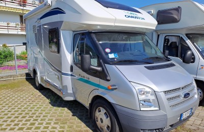 Semintegrale Chausson Flash 10