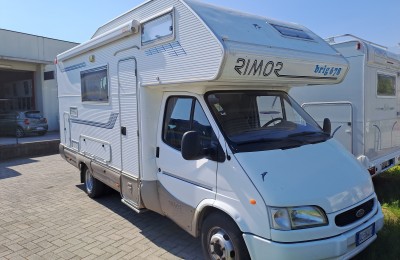 Mansardato Rimor Super Brig628