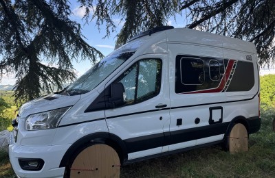 Van, Furgonato Bürstner Lineo C 550