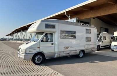 Mansardato Mobilvetta Icaro 5lx