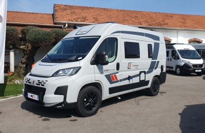 Van, Furgonato Challenger V114s Sport Edition