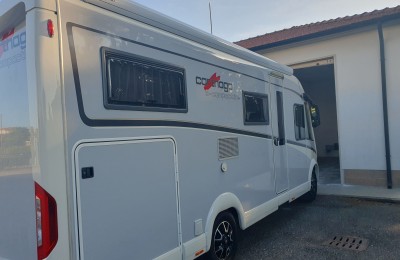 Motorhome Carthago Compactline 143