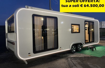 Caravan Adria Astella 704 Hp Offerta