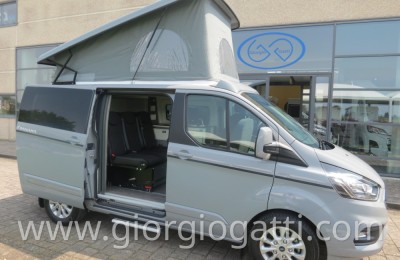 Van, Furgonato Panama P 10 Premium