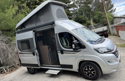 Van, Furgonato Laika Kosmo 5.4