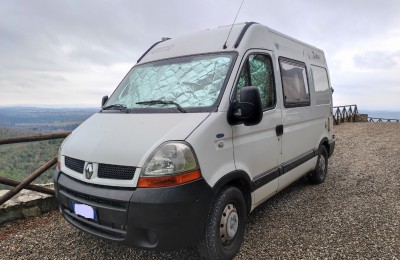 Van, Furgonato Florence Camper Tepee