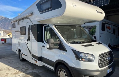 Mansardato Benimar Sport 340 Up