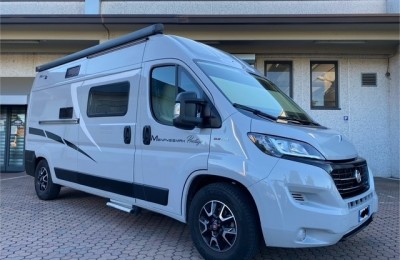 Van, Furgonato Mclouis Menfys 3 Max Prestige