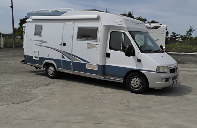 Semintegrale Hobby Hobby 600