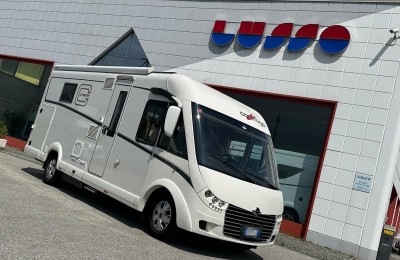 Motorhome Carthago Tourer I 144 Qb 