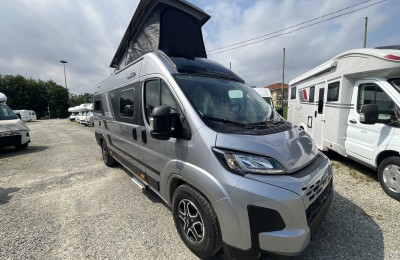 Van, Furgonato Adria Twin 640 Sgx Pop Up 60 Y